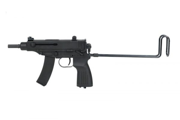 KWA Skorpion KZ.61 Gas Airsoft SMG - Image 2