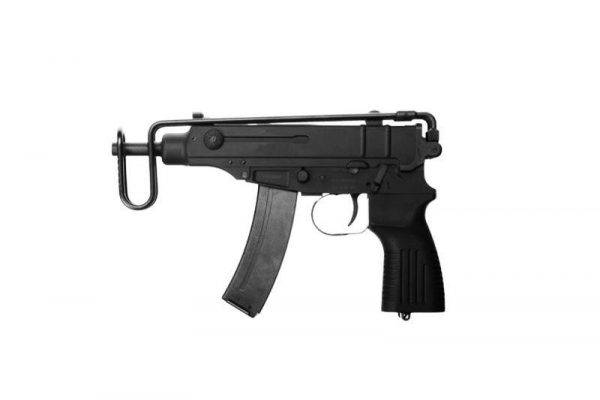 KWA Skorpion KZ.61 Gas Airsoft SMG