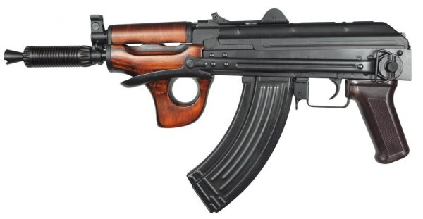 LCT LCKMSU NV AEG Airsoft AK47 - Image 3
