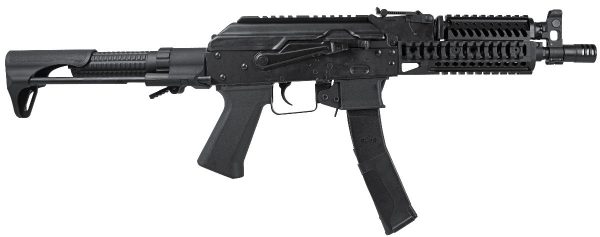 LCK ZK PDW Blowback - Discontinued - Image 2
