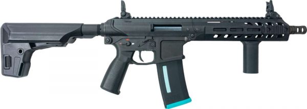 KWA Originals EVE-9 Airsoft AEG - Black - Image 2