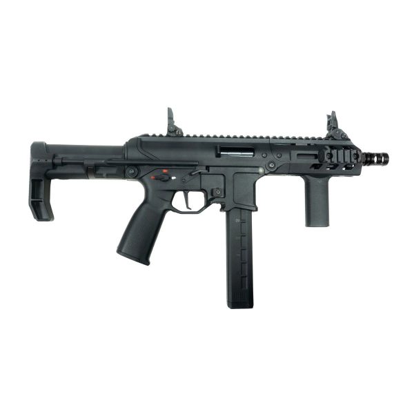 KWA Originals LUCY-4 Airsoft AEG - Black - Image 2
