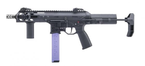 KWA Originals LUCY-4 Special Edition Airsoft AEG - Black