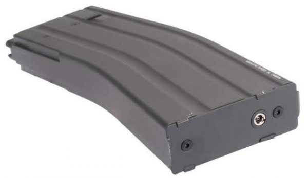 KWA Airsoft LM4D - AGM 40rd Gas Airsoft Rifle Magazine - Image 3