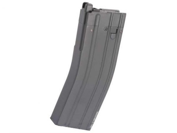 KWA Airsoft LM4D - AGM 40rd Gas Airsoft Rifle Magazine