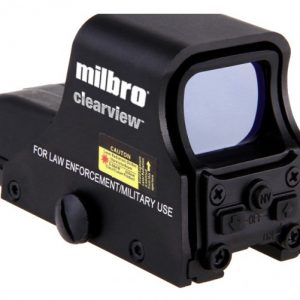 Milbro HD551 Red / Green Dot Sight