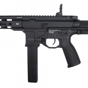 KWA QRF MOD.3 Airsoft AEG - Black