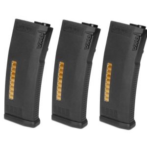KWA MS120 Midcap Magazine 3 Pack