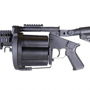NP MATRIX 6 Round Grenade Launcher - Black