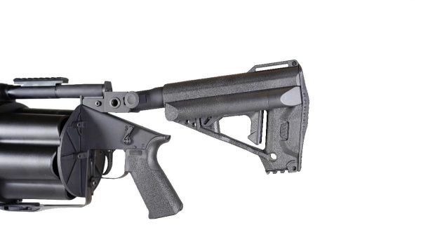NP MATRIX 6 Round Grenade Launcher - Black - Image 3