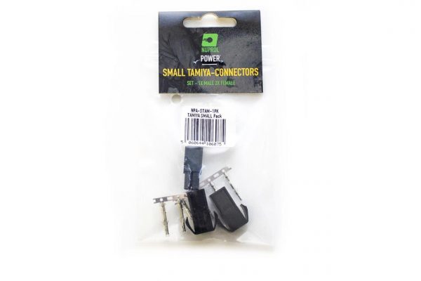 Small Tamiya Connectors