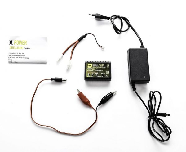 Nuprol Compact Lipo/LiFe/NiMH Balance Charger - Image 2