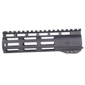 Nuprol GBB BOCCA N-Lock Handguard 7 Inch - Black