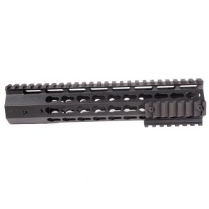 Nuprol GBB BOCCA Keymod Handguard 10 Inch - Black