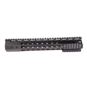 Nuprol GBB BOCCA Keymod Handguard 12 Inch - Black