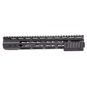 Nuprol GBB BOCCA N-Lock Keymod Hybrid Handguard 12 Inch - Black