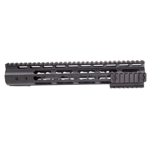 Nuprol GBB BOCCA N-Lock Keymod Hybrid Handguard 12 Inch - Black