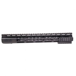 Nuprol GBB BOCCA N-Lock Keymod Hybrid Handguard 15 Inch - Black