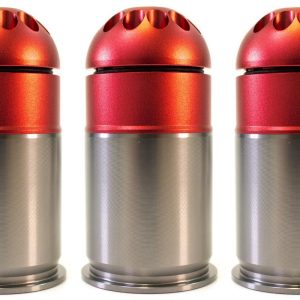 Airsoft 40mm 60rd BB Shower Grenade - 3 Pack