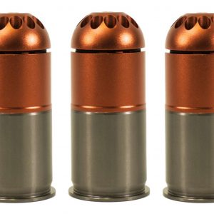 Airsoft 40mm 96rd BB Shower Grenade - 3 Pack