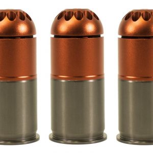 Airsoft 40mm 108rd BB Shower Grenade - 3 Pack