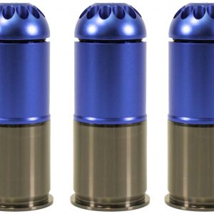 Airsoft 40mm 120rd BB Shower Grenade - 3 Pack