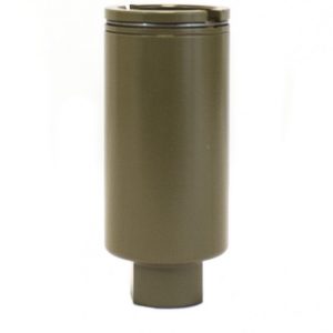 Nuprol Copperhead Flash Hider/Amplifier - Tan