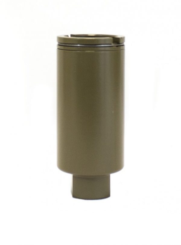 Nuprol Copperhead Flash Hider/Amplifier - Tan