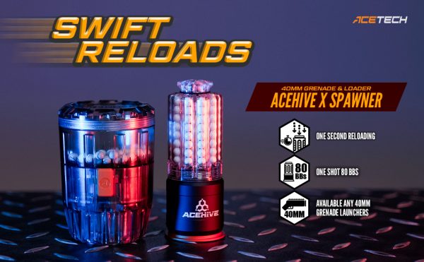 Acetech Acehive X Spawner Starter Pack - Image 5