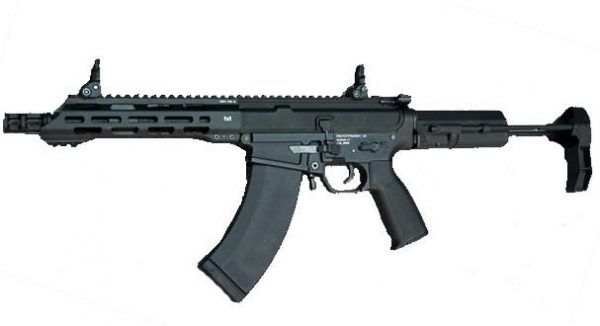KWA Ronin 47 Airsoft AEG - Black