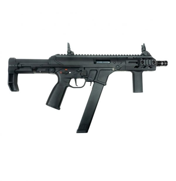 KWA Originals RAINE-4 Airsoft AEG - Black - Image 2
