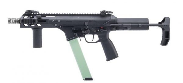 KWA Originals RAINE-4 Special Edition Airsoft AEG - Black