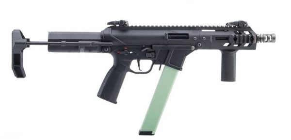 KWA Originals RAINE-4 Special Edition Airsoft AEG - Black - Image 2