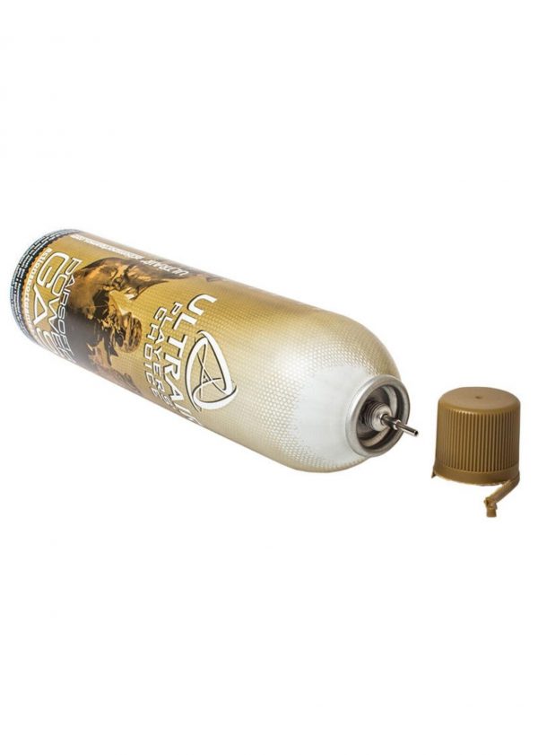 ASG ULTRAIR Power Green Gas 520ml - Image 2
