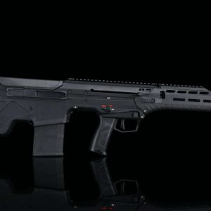 Silverback MDR-X 16'' V3 Black AEG Airsoft Gun - Black