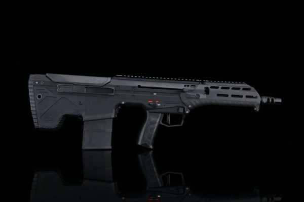 Silverback MDR-X 16'' V3 Black AEG Airsoft Gun - Black