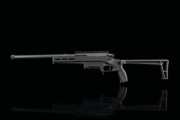 Silverback Tac-41 Lite Sport - Black