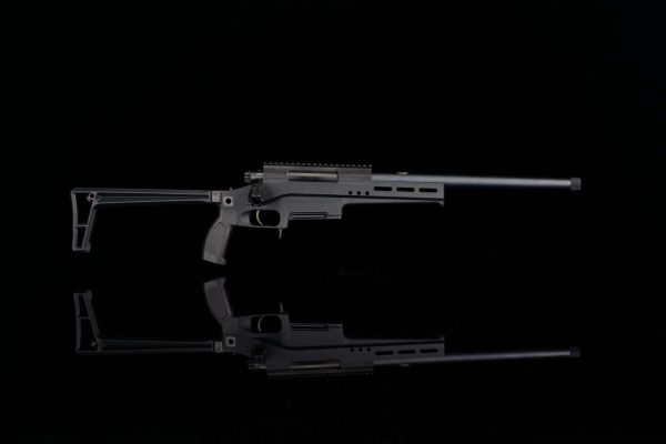 Silverback Tac-41 Lite Sport - Black - Image 2
