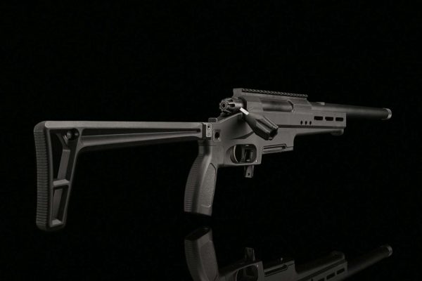 Silverback Tac-41 Lite Sport - Black - Image 4