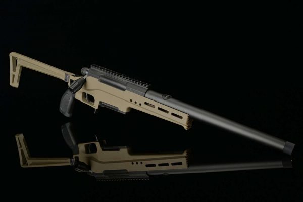 Silverback Tac-41 Lite Sport - FDE - Image 3