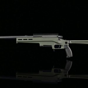 Silverback Tac-41 Lite Sport - Olive Green