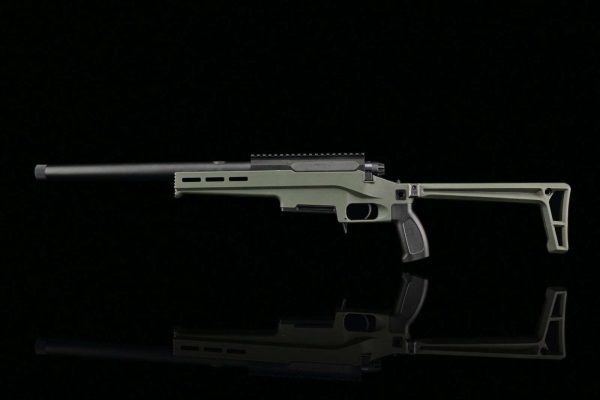 Silverback Tac-41 Lite Sport - Olive Green