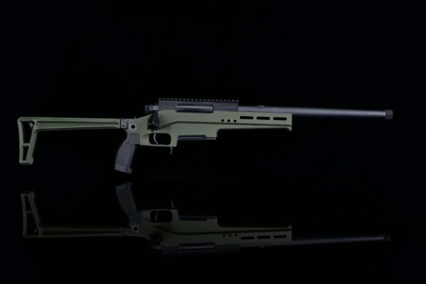 Silverback Tac-41 Lite Sport - Olive Green - Image 2