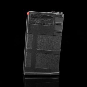 Silverback MDRX / AR10 78 Round Magazine - Black