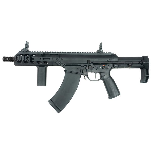 KWA Originals SCARLETT-47 Airsoft AEG - Black