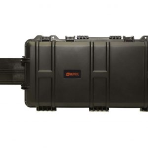 NP Medium Hard Gun Case (PNP Foam) - Black