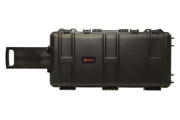 NP Medium Hard Gun Case (PNP Foam) - Black