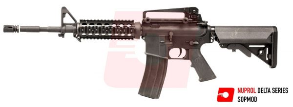 Delta SOPMOD (Black) - Discontinued
