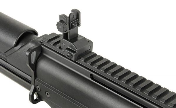 Cyma EMG SGR-12 AEG Electric Tri-Shot Platinum Shotgun - Image 4