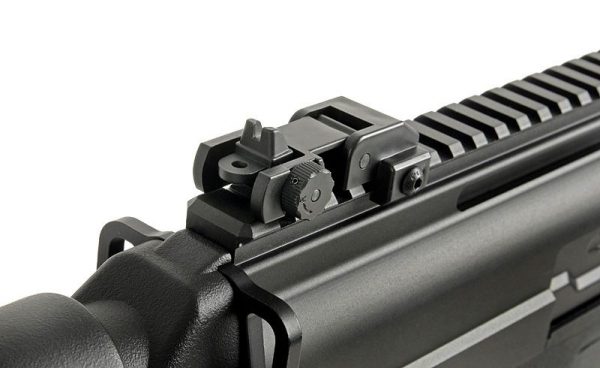 Cyma EMG SGR-12 AEG Electric Tri-Shot Platinum Shotgun - Image 6
